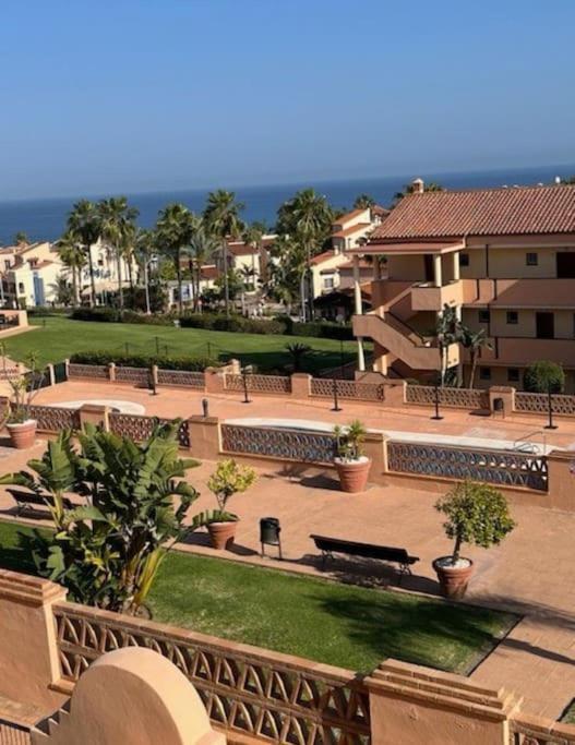 Penthouse Safari, Piscine, Terrasse Et Vue Sur Mer 丰希罗拉 外观 照片